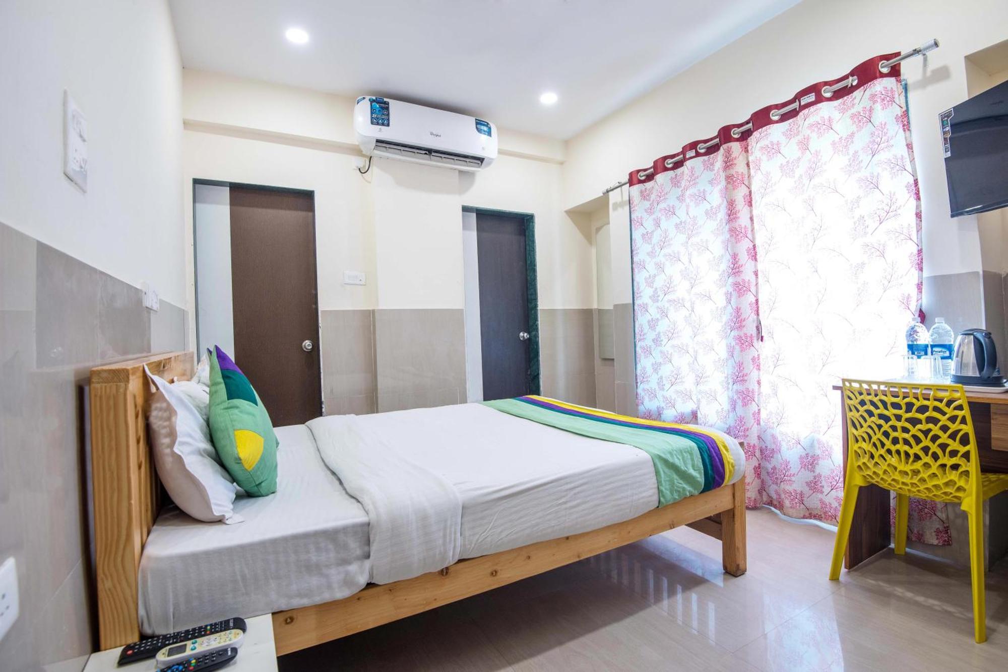 Treebo Empire Executive Premium Hotel Hinjawadi Exterior photo